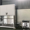 Máy hấp sóng rèm đứng